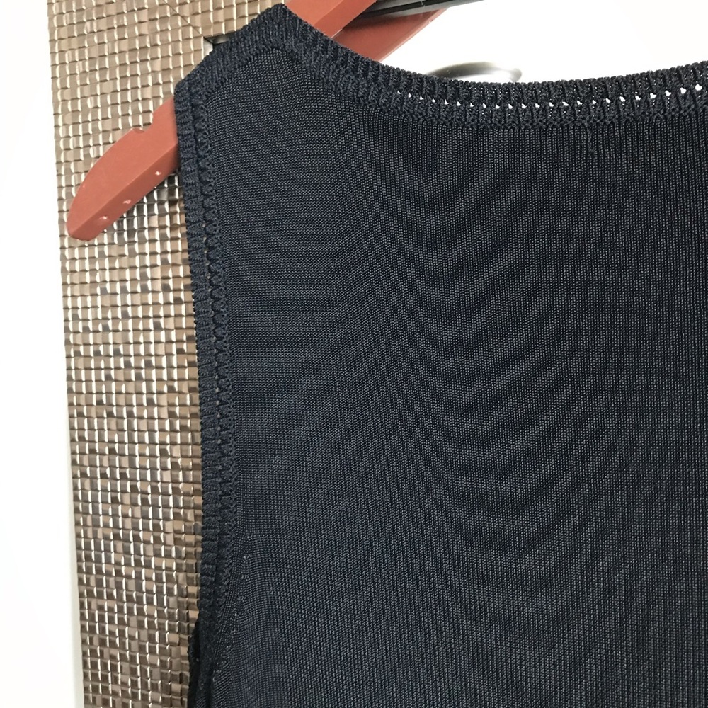 Sweaterworks Sequin American Flag Shirt -L - Picture 6 of 8